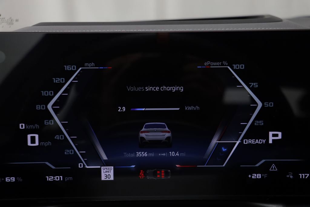 Certified 2025 BMW i4 M50 w/ Premium Package image 8