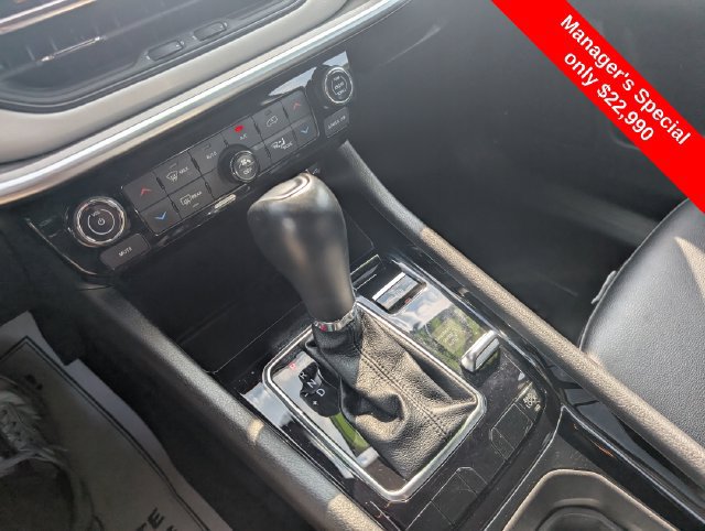 Used 2025 Jeep Compass Limited AWD/4WD image 20