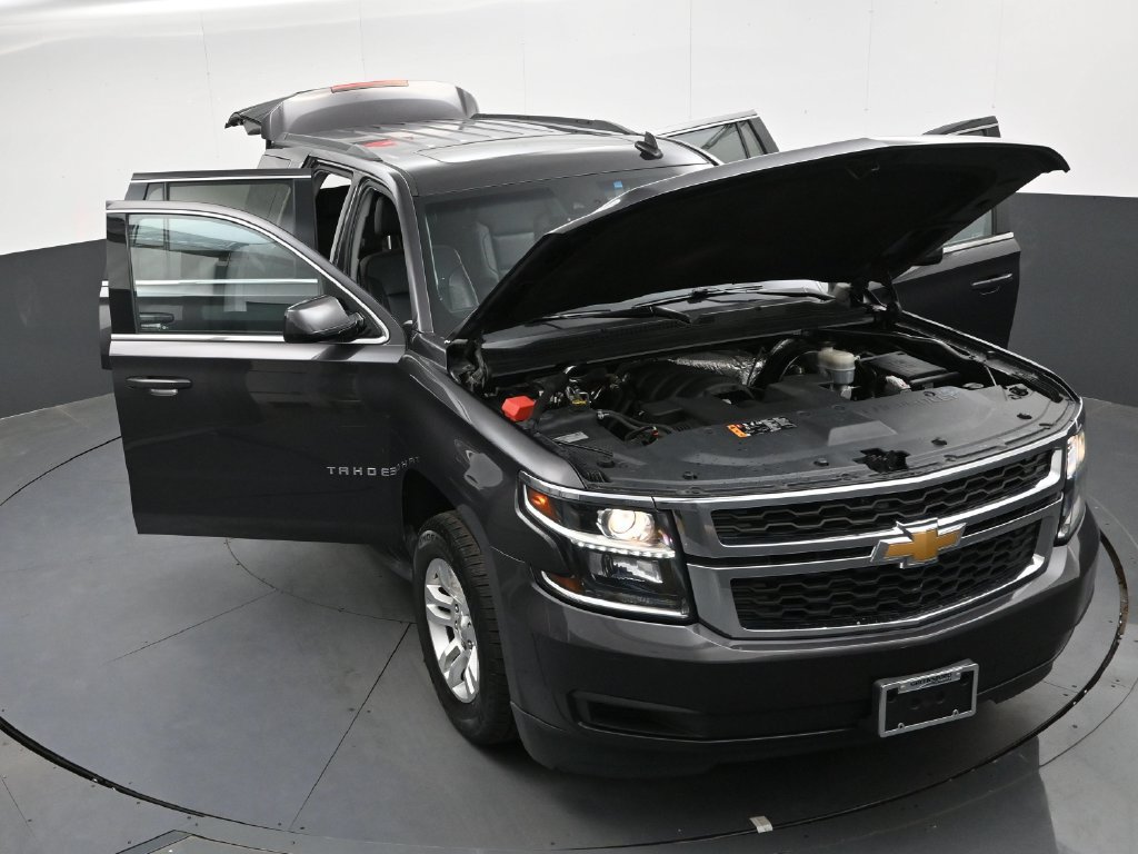 Used 2018 Chevrolet Tahoe LT AWD/4WD image 41