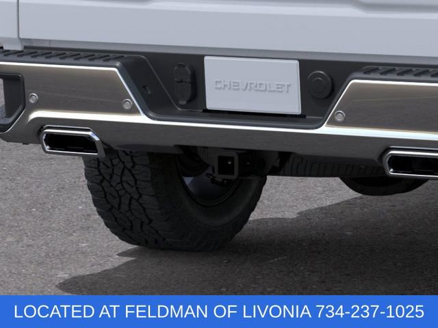 New 2026 Chevrolet Silverado 1500 LTZ w/ LTZ Premium Package image 14