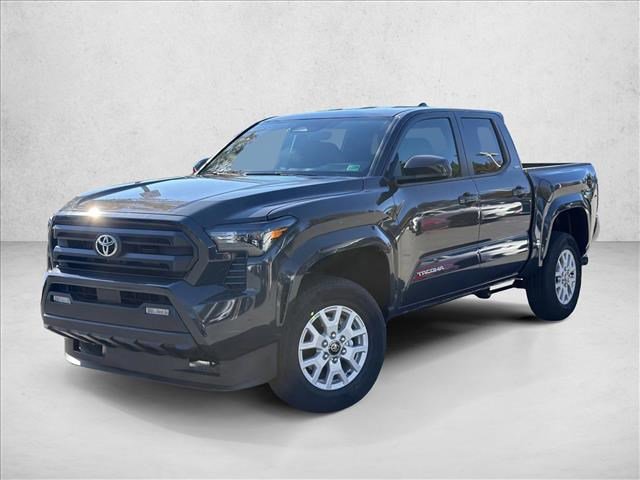 New 2025 Toyota Tacoma SR5