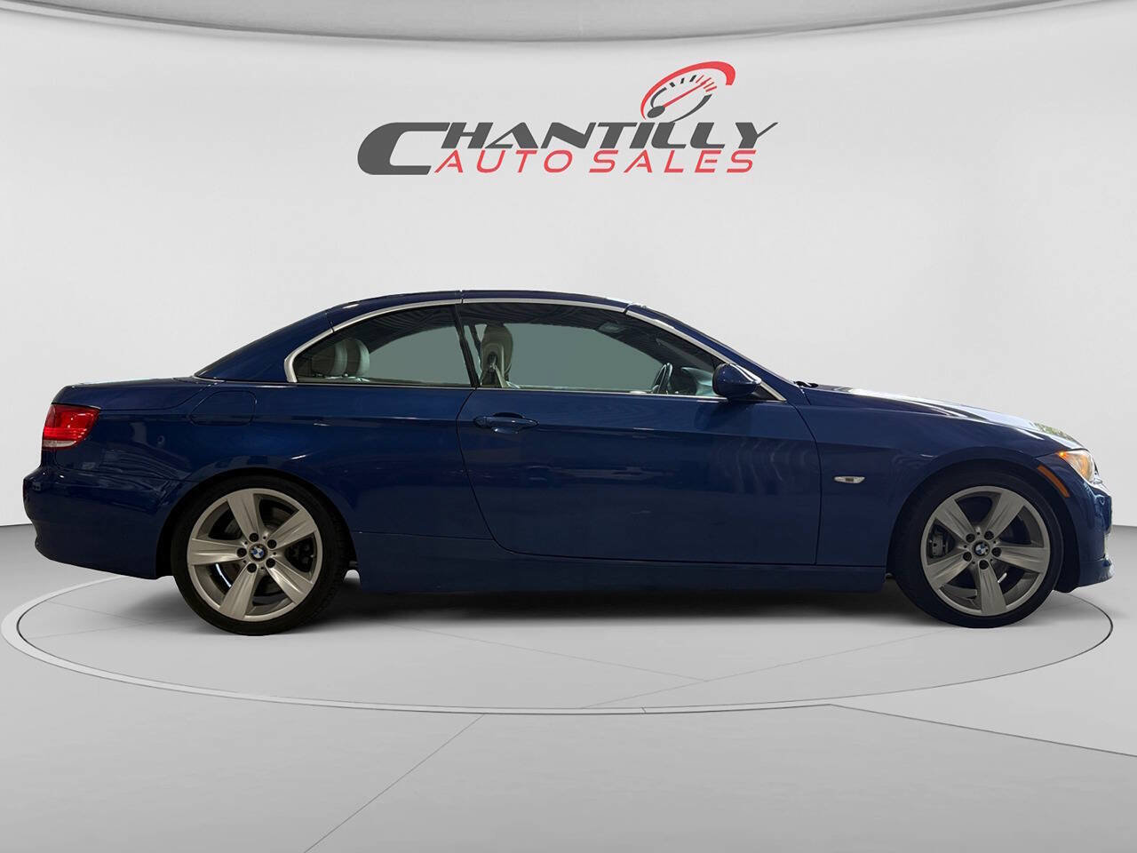 Used 2008 BMW 335i Convertible RWD image 6