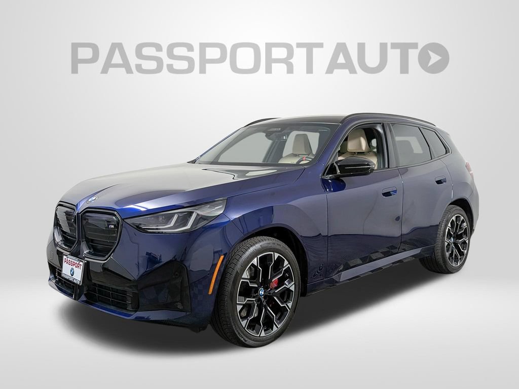 Used 2026 BMW X3 M50