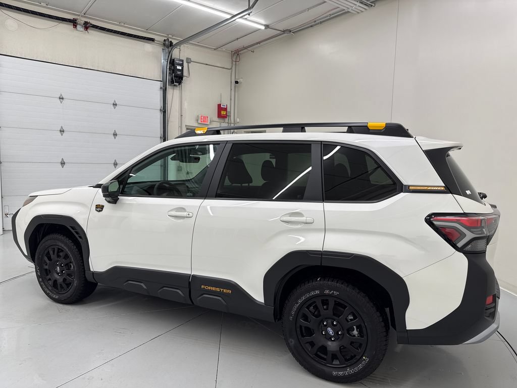 Certified 2026 Subaru Forester Wilderness w/ Wilderness Package AWD/4WD image 4