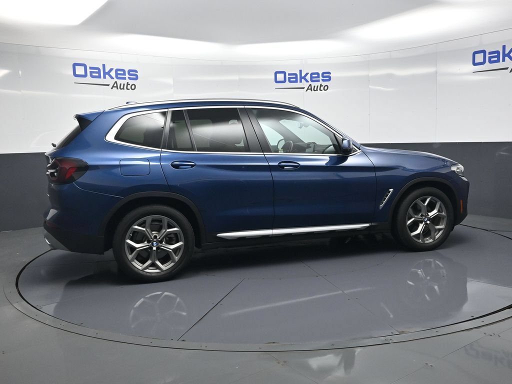 Used 2022 BMW X3 sDrive30i w/ Premium Package 2 RWD image 8