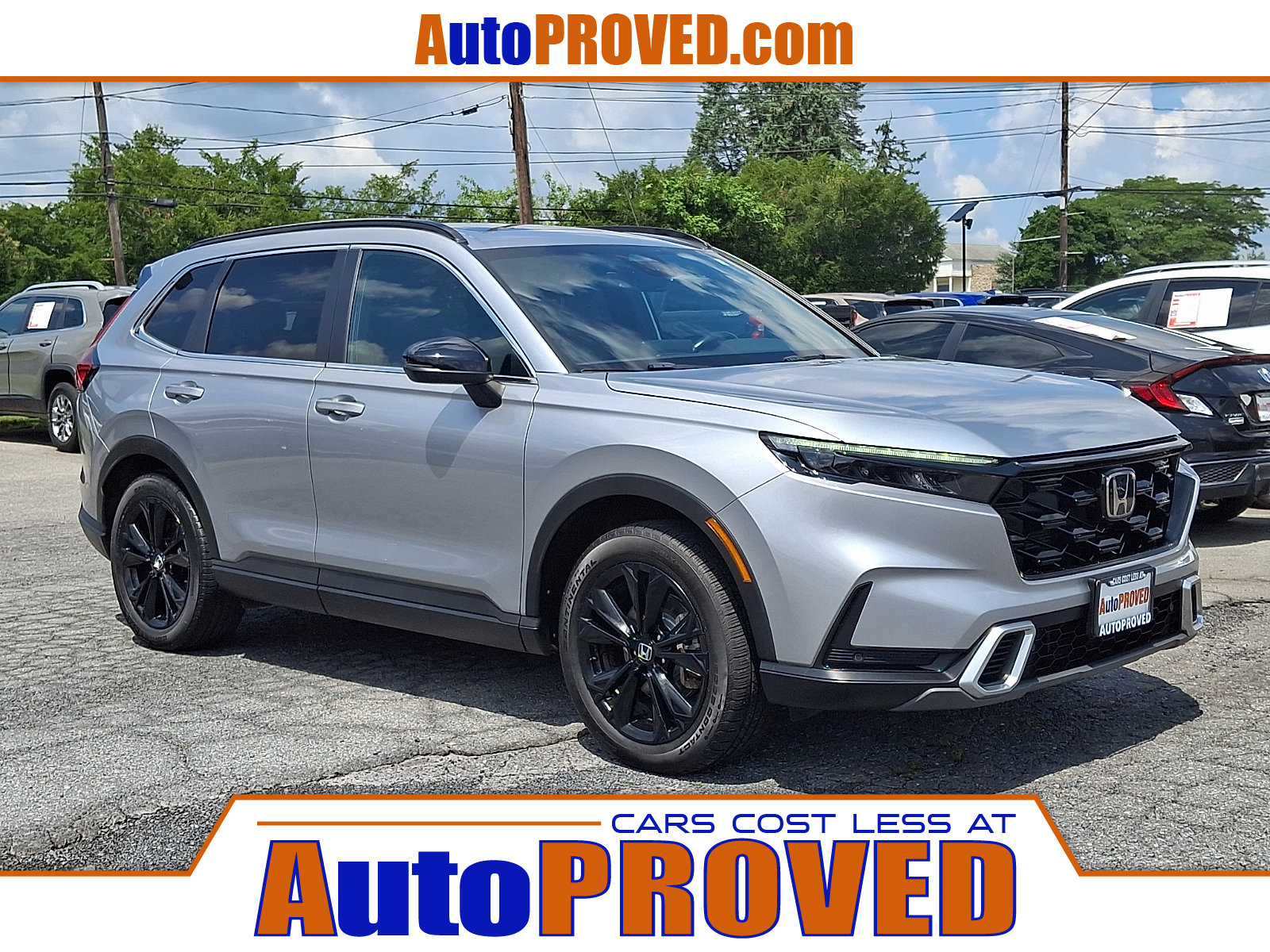 Used 2023 Honda CR-V Sport Touring
