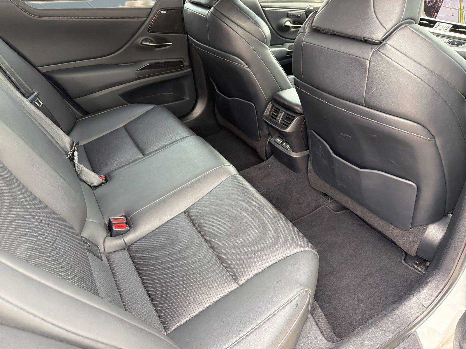Used 2019 Lexus ES 350 F Sport w/ Accessory Package 2 FWD image 30