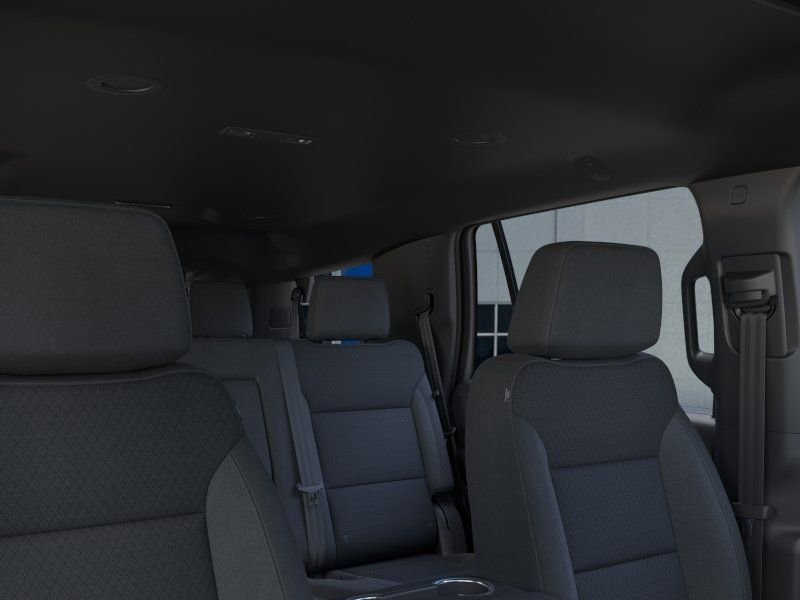 New 2026 Chevrolet Tahoe LS w/ Max Trailering Package RWD image 24