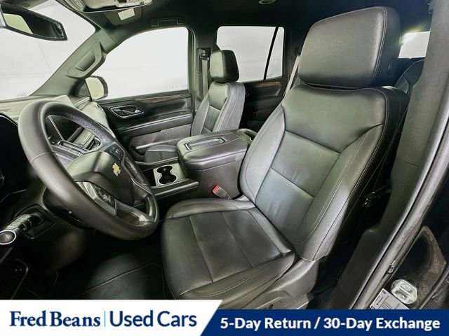 Used 2022 Chevrolet Tahoe LT image 24
