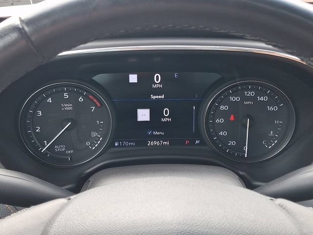 Used 2020 Cadillac CT5 Premium Luxury w/ Platinum Package RWD image 22