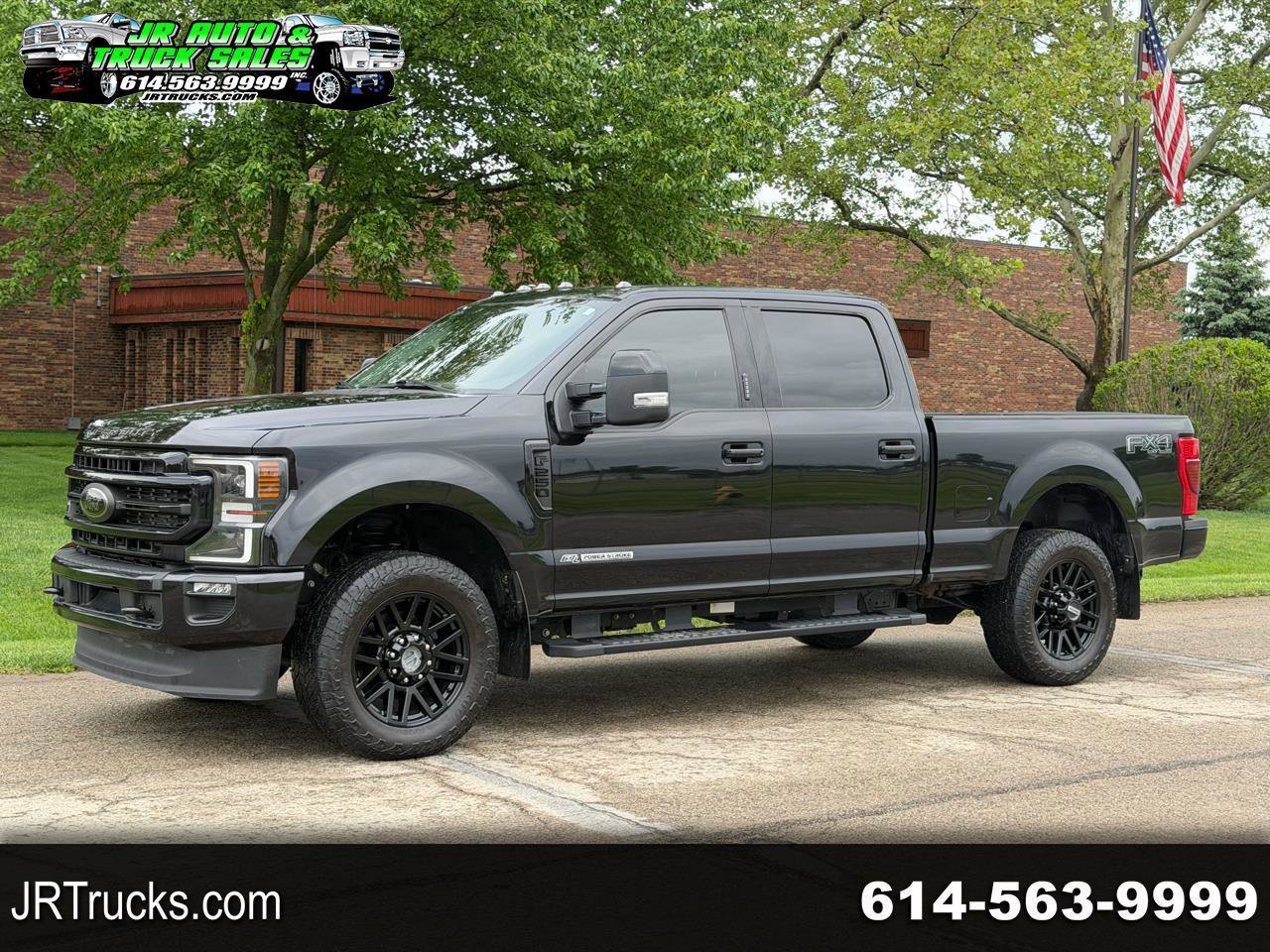 Used 2021 Ford F250 Lariat AWD/4WD image 1
