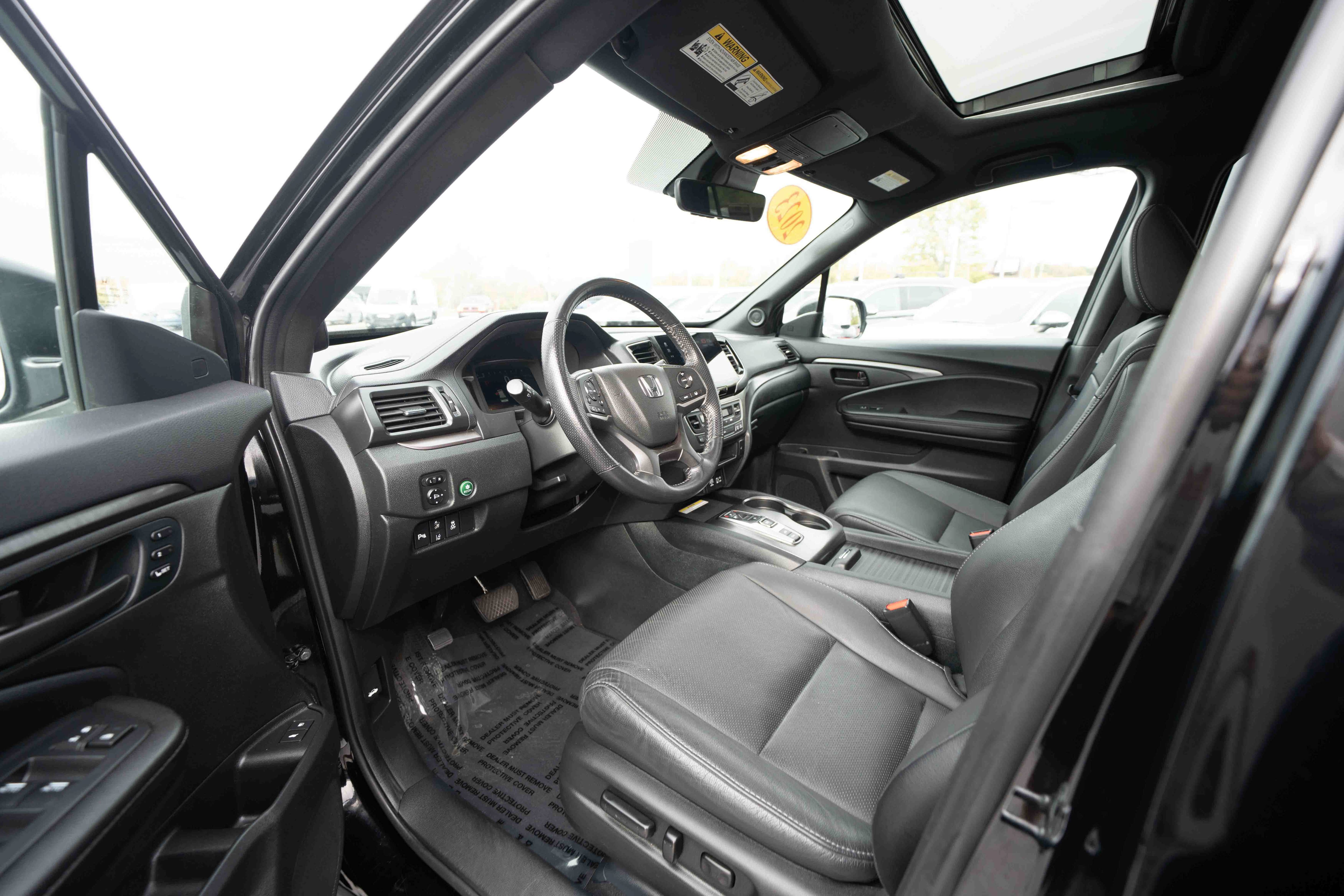 Used 2023 Honda Passport EX-L image 8