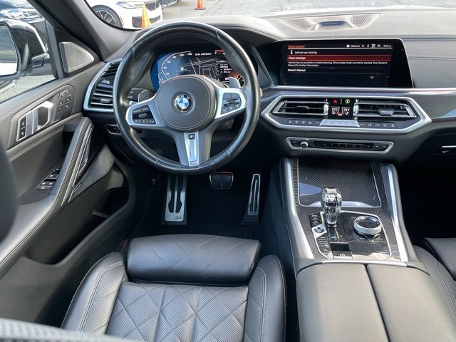 Certified 2023 BMW X6 M50i w/ Executive Package image 9