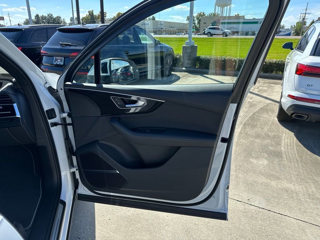 New 2026 Audi Q7 2.0T Premium Plus image 28
