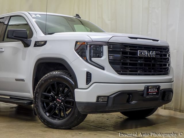 Used 2024 GMC Sierra 1500 Elevation w/ Preferred Package AWD/4WD image 6