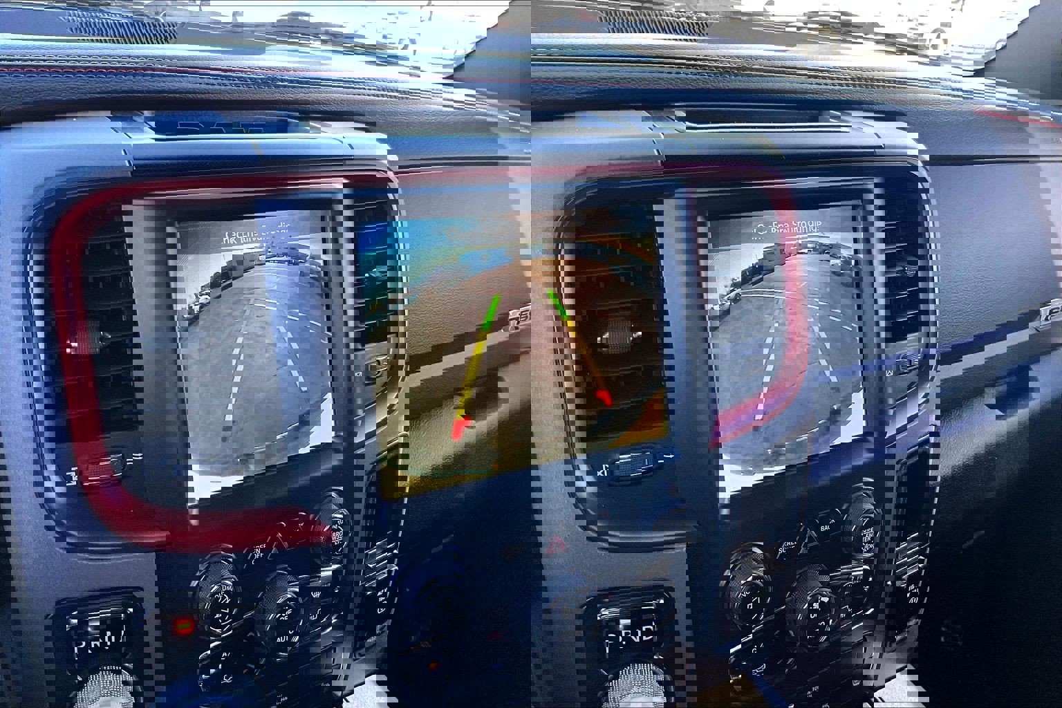 Used 2017 RAM 1500 Rebel image 21