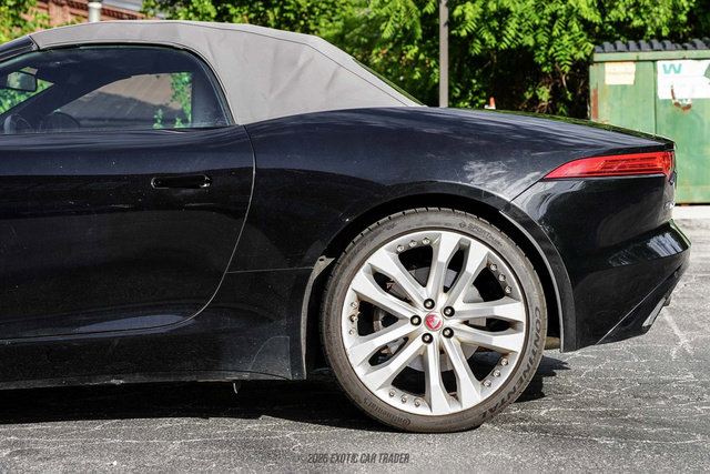 Used 2015 Jaguar F-TYPE S RWD image 57