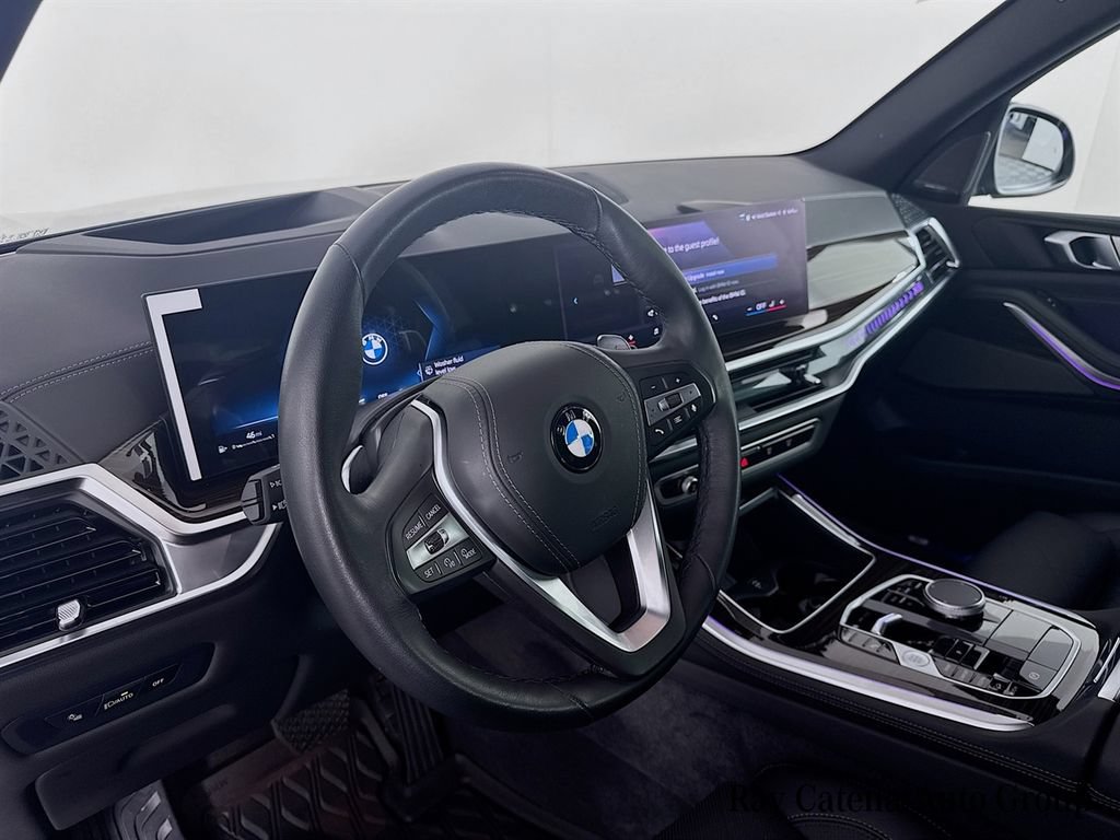 Used 2026 BMW X5 xDrive40i w/ Climate Comfort Package AWD/4WD image 9