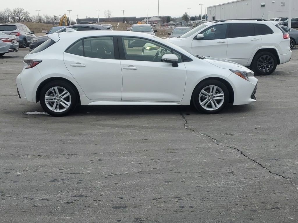 Used 2022 Toyota Corolla SE image 9