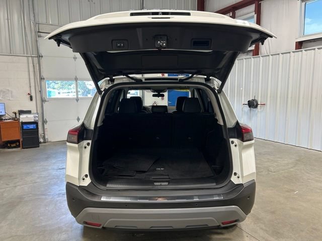 Used 2022 Nissan Rogue SV w/ SV Premium Package AWD/4WD image 20