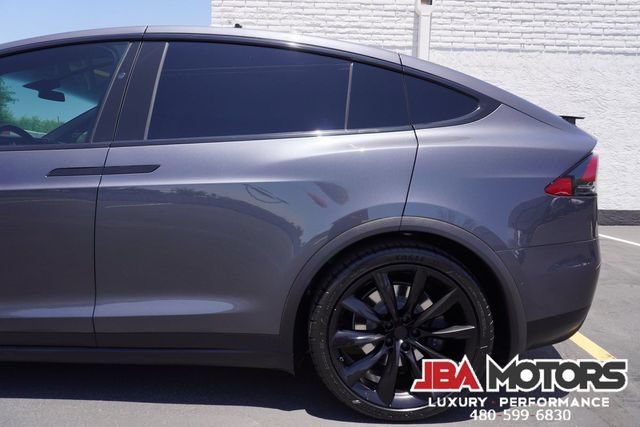 Used 2018 Tesla Model X 100D AWD/4WD image 47