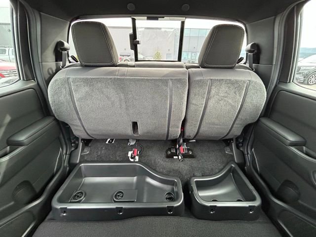 New 2026 Nissan Frontier SV w/ SV Convenience Package image 38