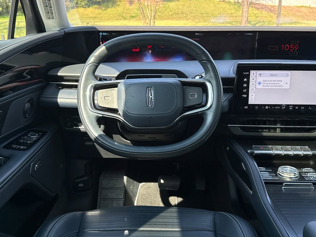 Used 2024 Lincoln Nautilus Reserve w/ Equipment Group 202A image 14