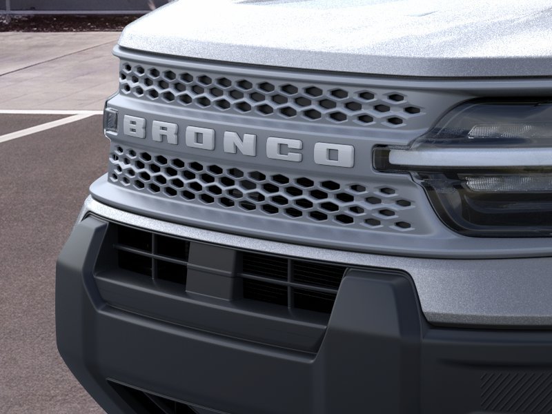 New 2026 Ford Bronco Sport Big Bend AWD/4WD image 17