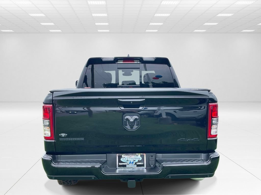 Used 2022 RAM 1500 Big Horn AWD/4WD image 5