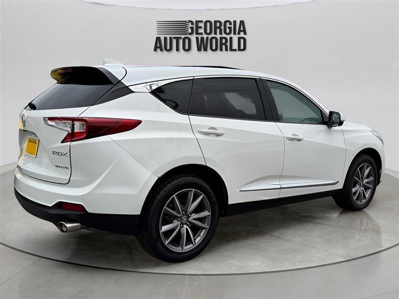 Used 2020 Acura RDX AWD w/ Technology Package image 13