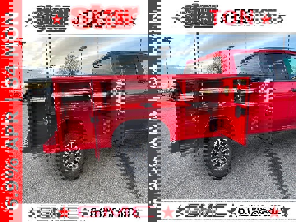 New 2026 GMC Sierra 3500 Pro w/ Convenience Package image 31