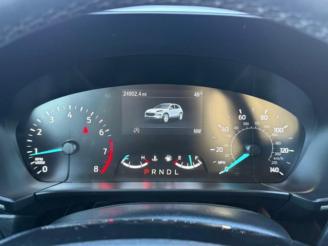 Certified 2021 Ford Escape SEL image 16