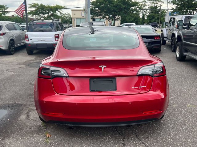 Used 2021 Tesla Model 3 Long Range AWD/4WD image 7