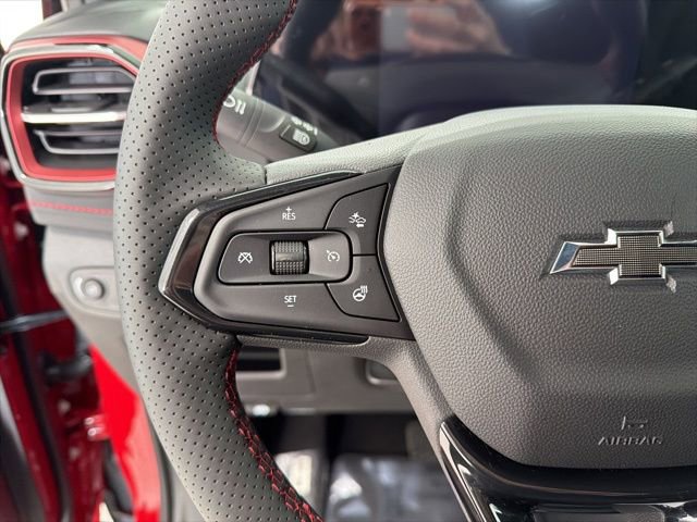 New 2026 Chevrolet TrailBlazer RS w/ Driver Confidence Package image 12