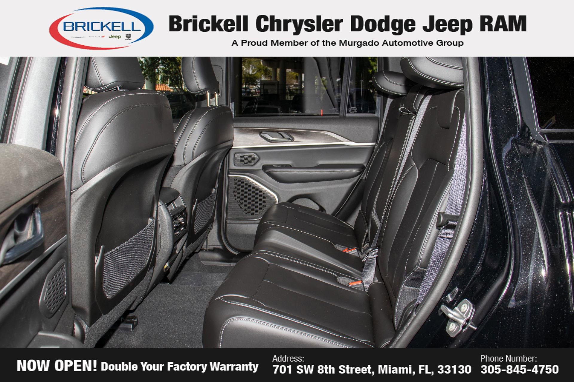 New 2026 Jeep Grand Cherokee Altitude image 17