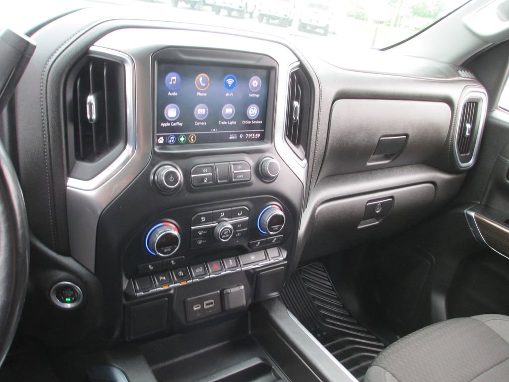 Used 2022 Chevrolet Silverado 1500 RST w/ Redline Edition AWD/4WD image 29