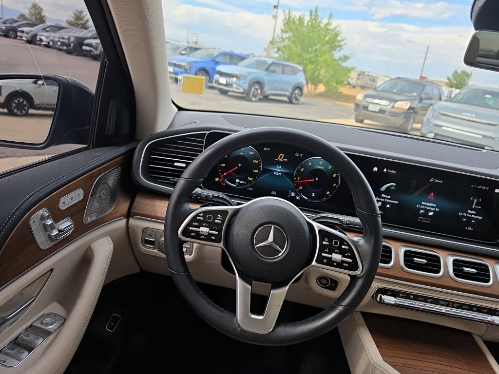 Used 2022 Mercedes-Benz GLE 350 image 16