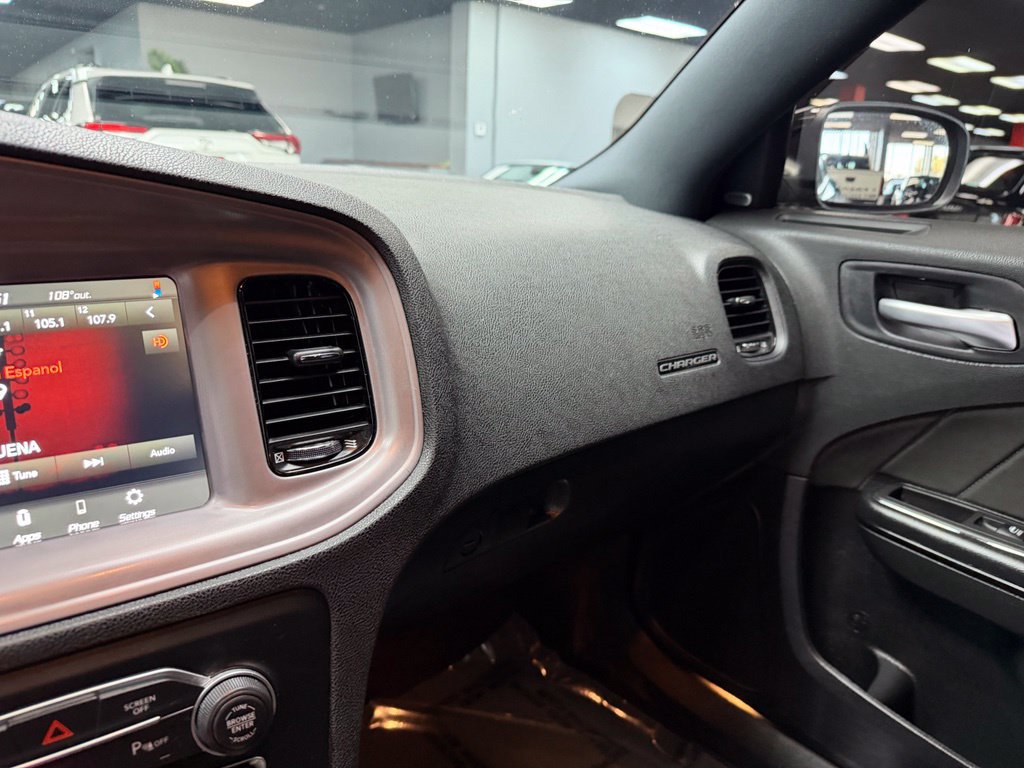 Used 2023 Dodge Charger SXT w/ Blacktop Package RWD image 27
