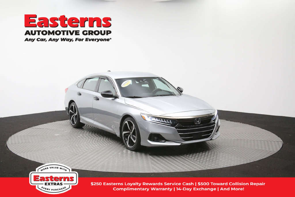 Used 2021 Honda Accord Sport image 50