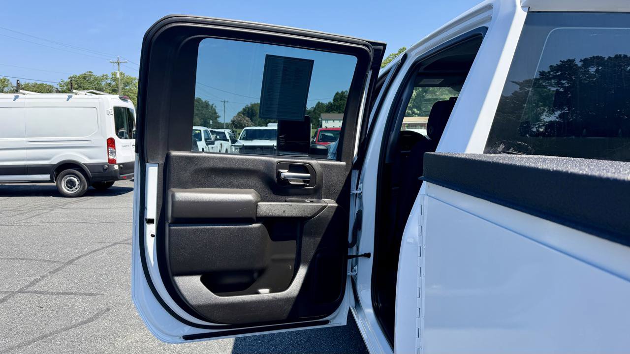 Used 2022 Chevrolet Silverado 2500 W/T w/ WT Fleet Convenience Package RWD image 18