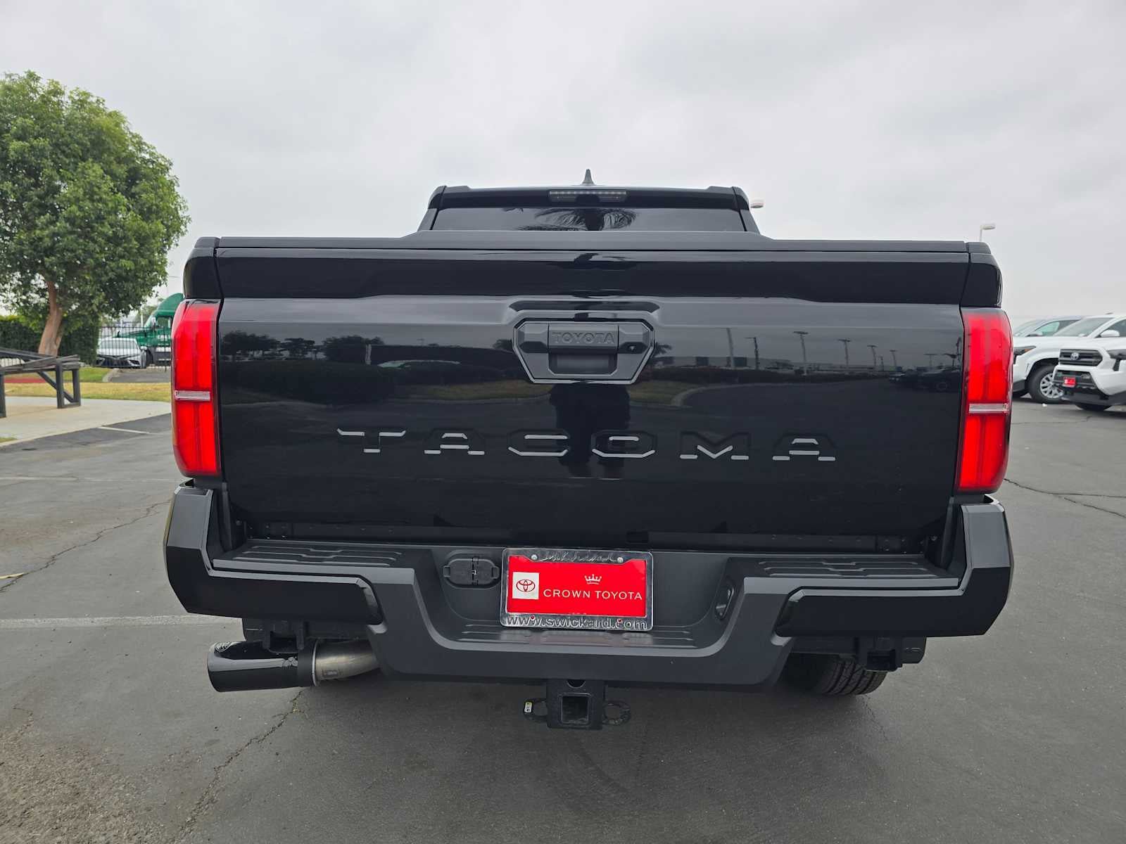 New 2026 Toyota Tacoma SR5 image 13