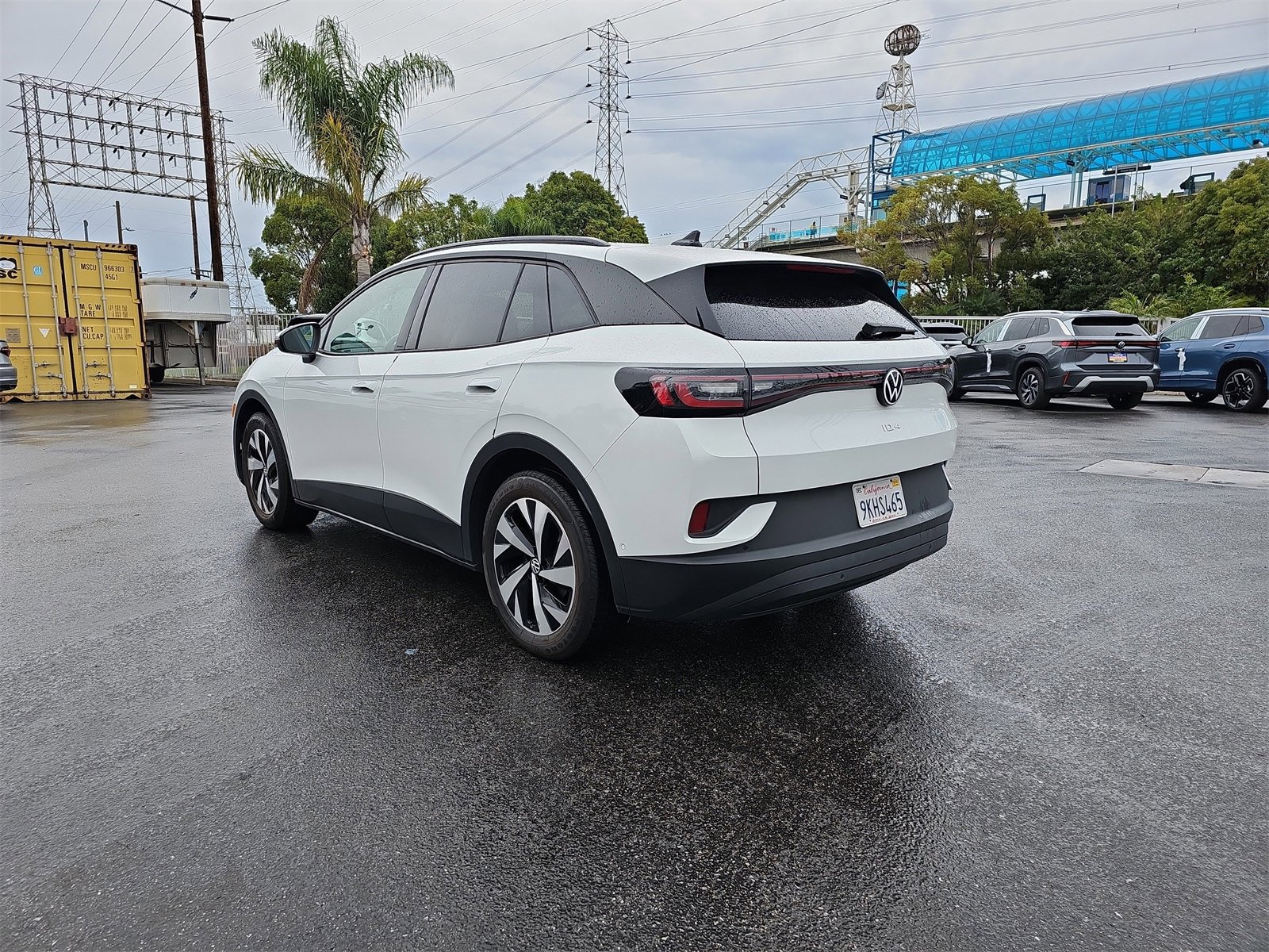 Used 2023 Volkswagen ID.4 2WD image 7