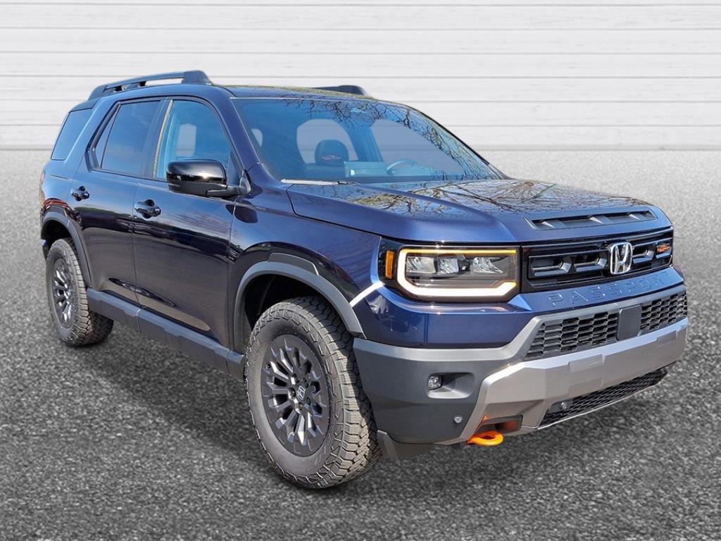 New 2026 Honda Passport TrailSport image 5