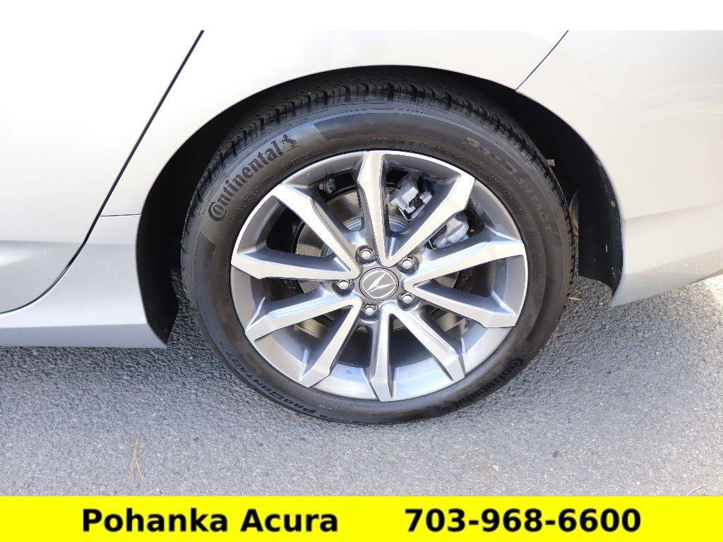 Certified 2023 Acura Integra FWD image 29