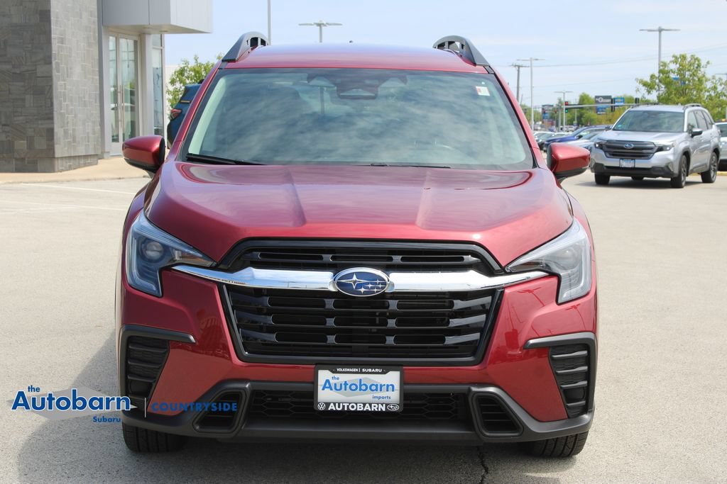 Certified 2024 Subaru Ascent Premium w/ Convenience Package AWD/4WD image 2