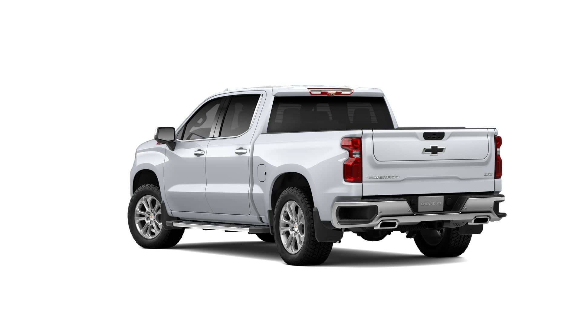 New 2026 Chevrolet Silverado 1500 LTZ w/ LTZ Premium Package AWD/4WD image 20