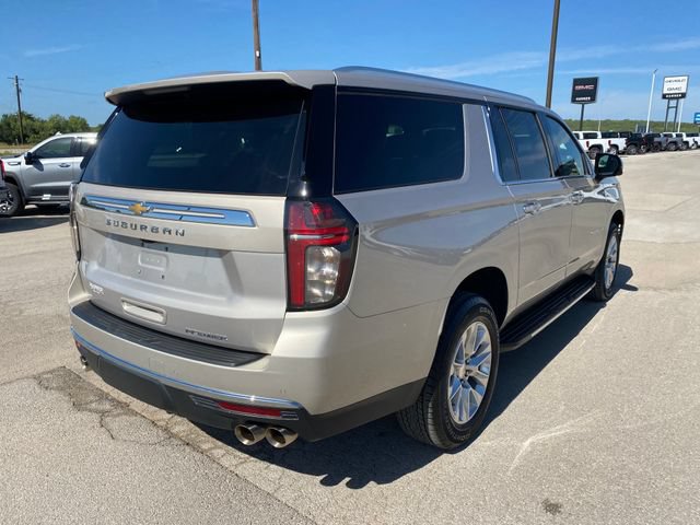 Used 2024 Chevrolet Suburban Premier AWD/4WD image 6