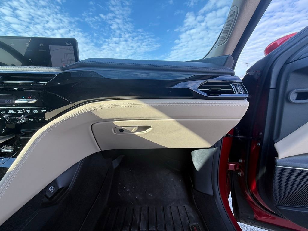 Used 2023 Acura MDX SH-AWD w/ Advance Package image 30