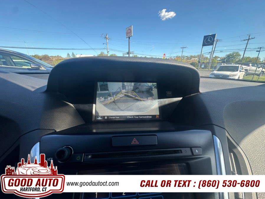 Used 2015 Acura MDX SH-AWD w/ Technology Package image 15