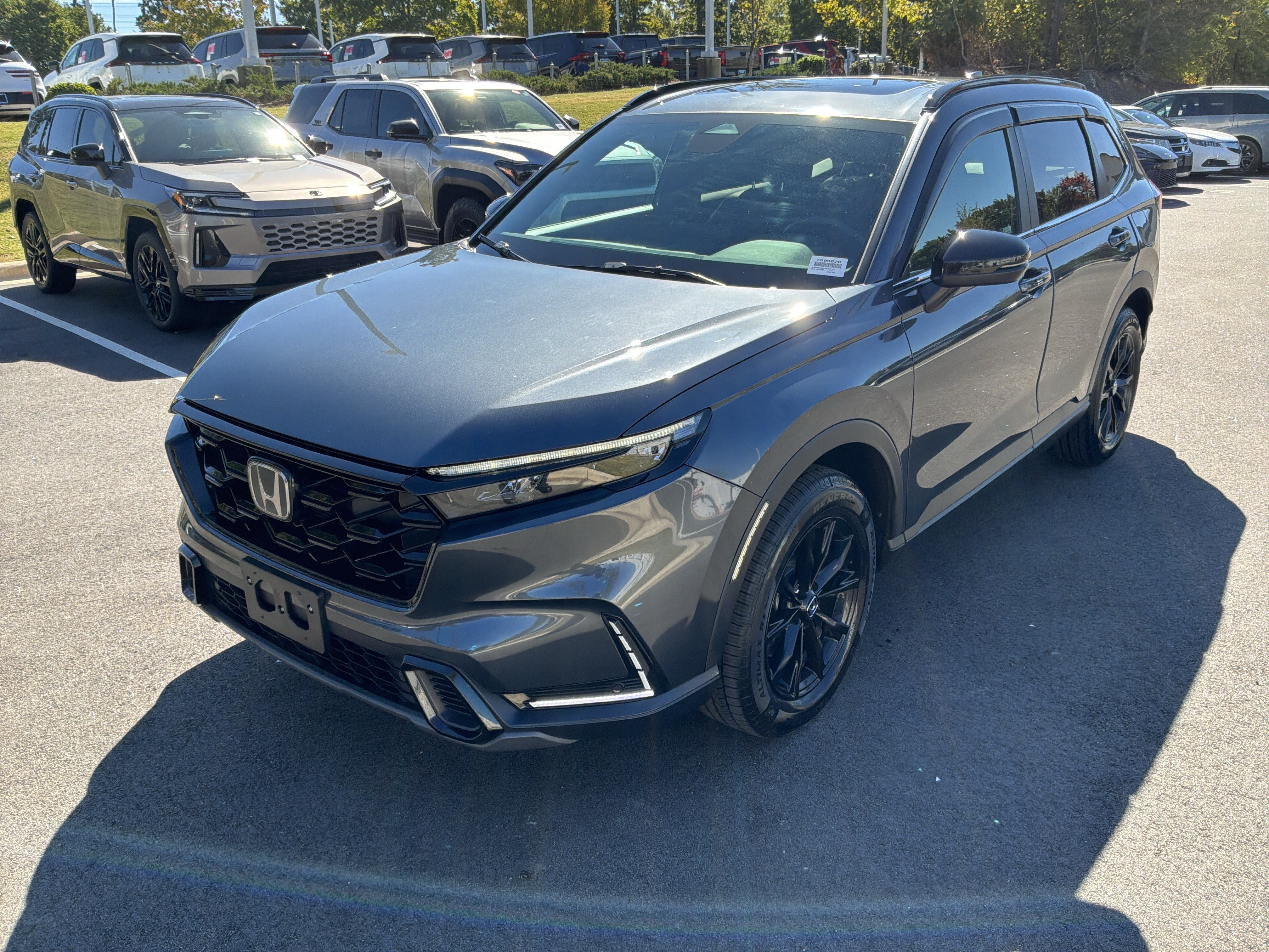 Used 2024 Honda CR-V Sport-L image 5